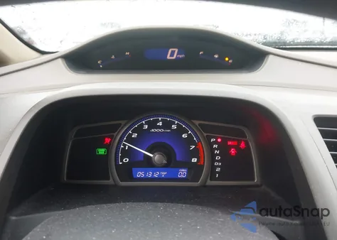 2008 Honda Civic Lx from USA, damaged, VIN 1HGFA16538L068045